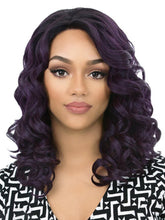 Joana Super Swiss Lace Front Wig